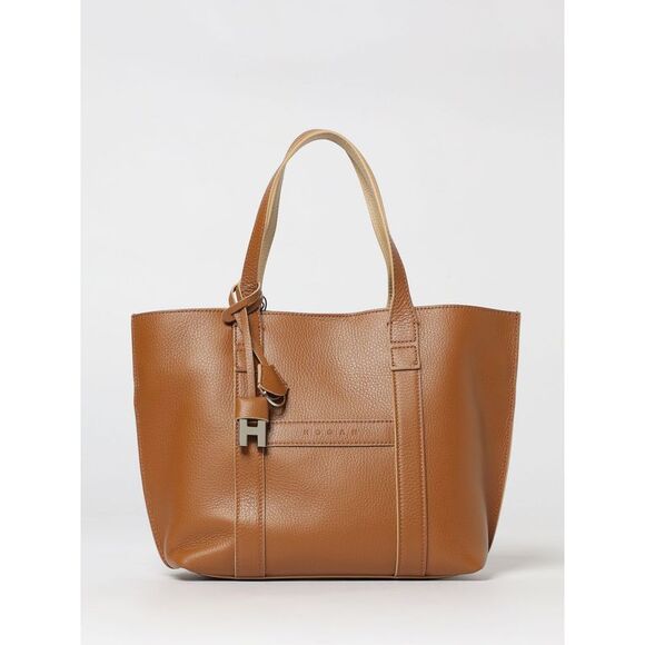 Hogan Tote Bag Woman Brown